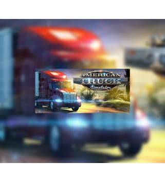 American Truck Simulator Gold Edition Steam Key EUROPE